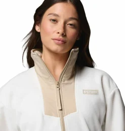 Half Zip Fleece