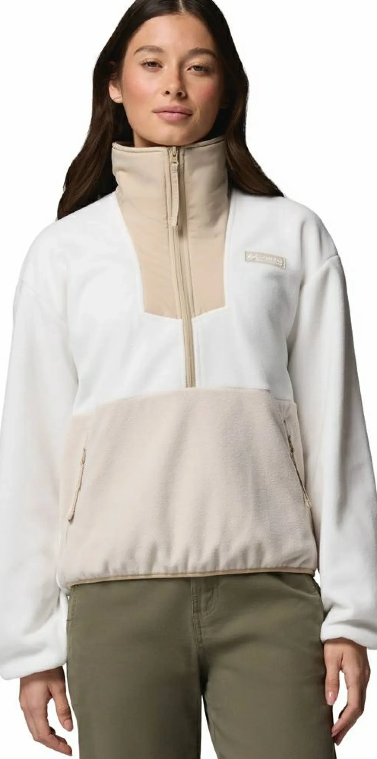 Half Zip Fleece "Sequoia Grove™"