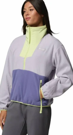Half Zip Fleece 