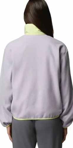 Half Zip Fleece 