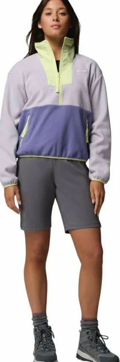 Half Zip Fleece 