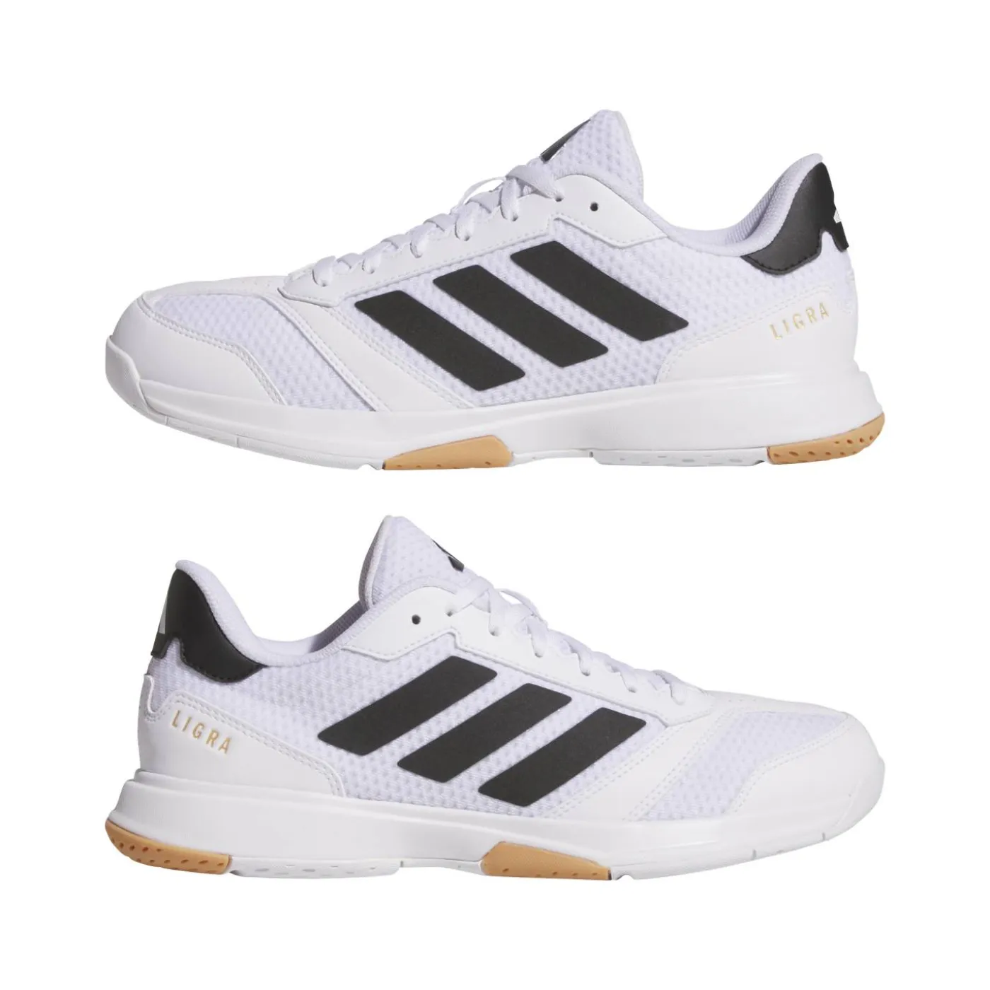 Hallenschuh "Ligra 8 W"