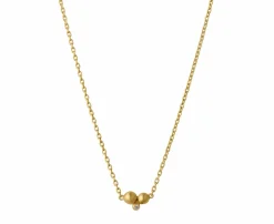 Halskette "Pebbles Necklace"