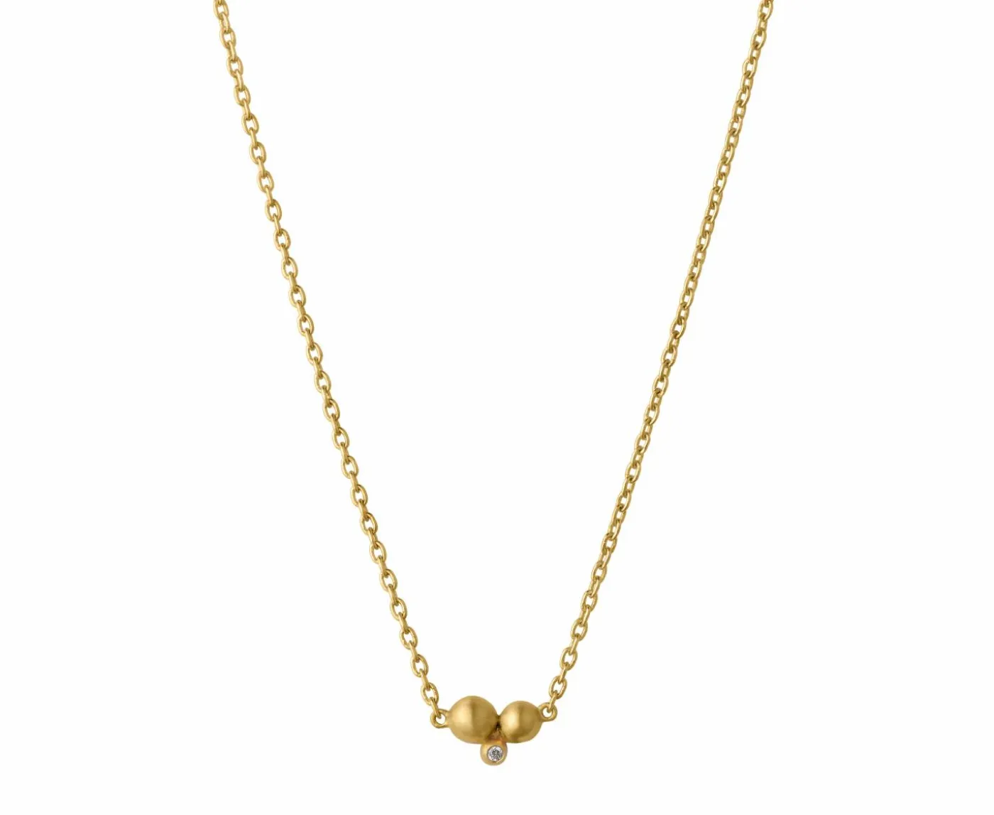 Halskette "Pebbles Necklace"