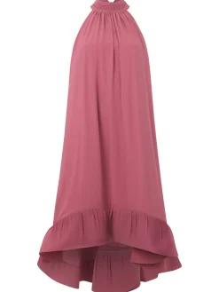Halterneck-Kleid
