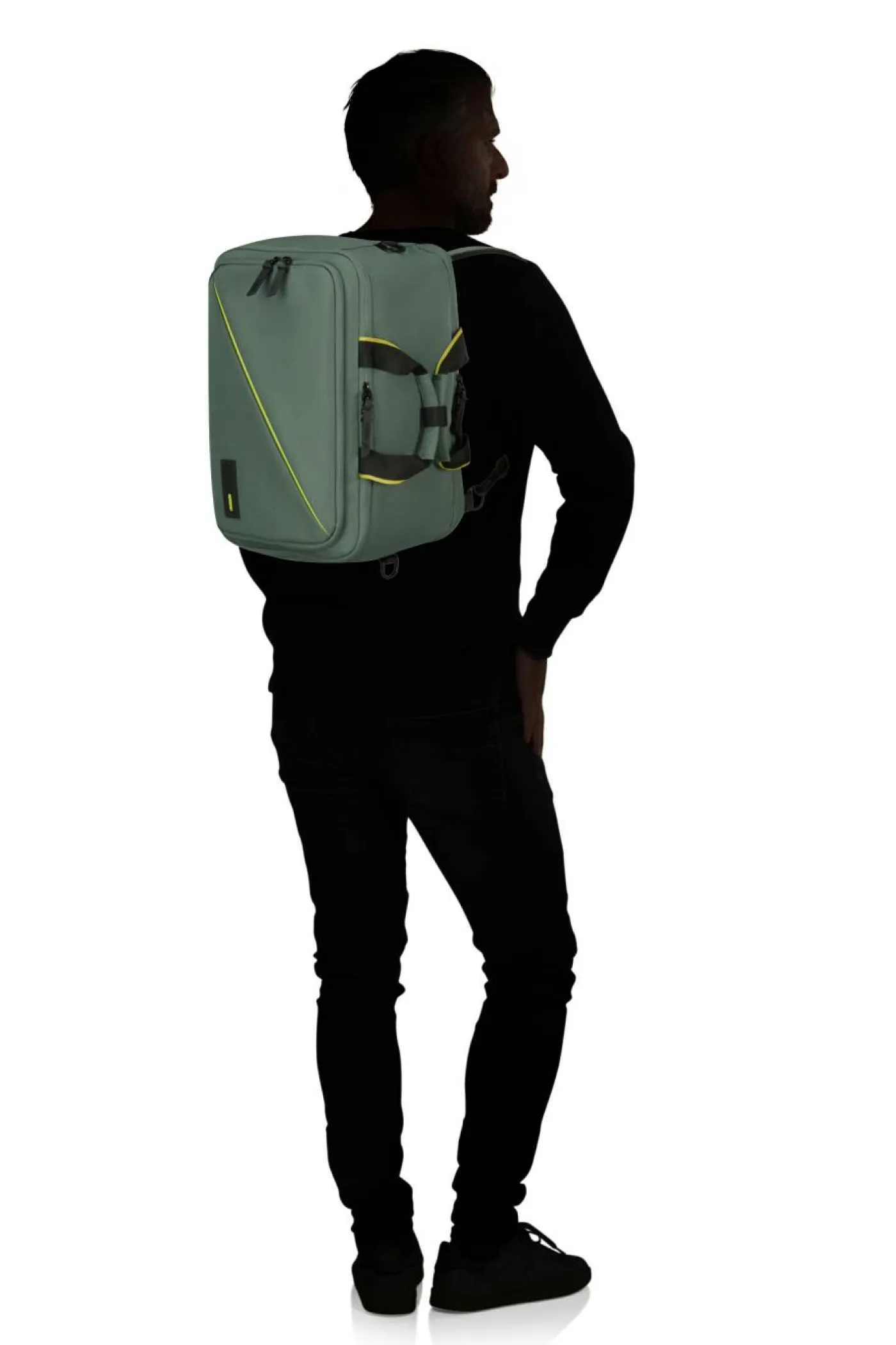 Handgepäck-/Reisegepäcktasche "TAKE2CABIN 3-WAY"