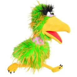 Handpuppe "Albert-Albertross"