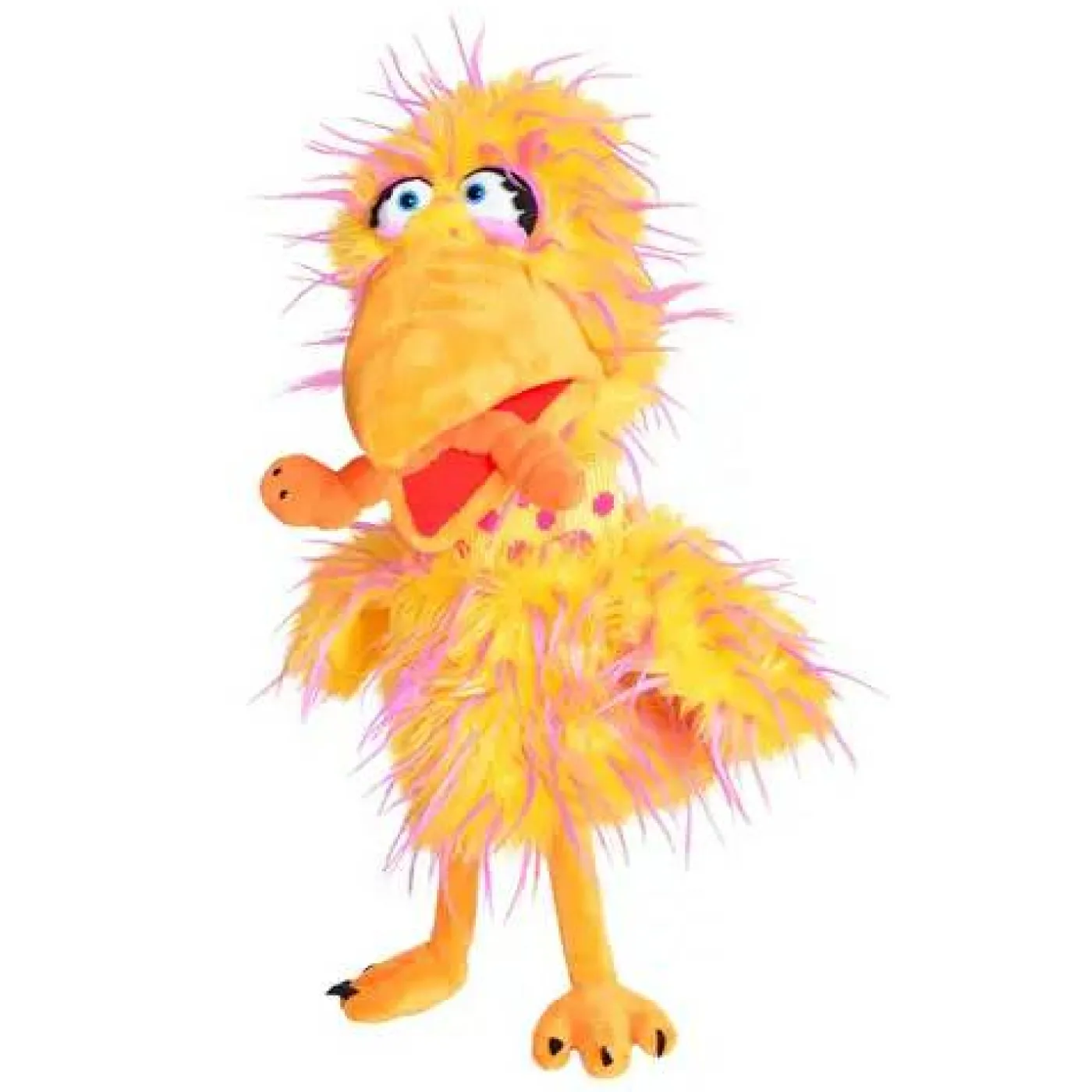 Handpuppe "Enno-Eagle"