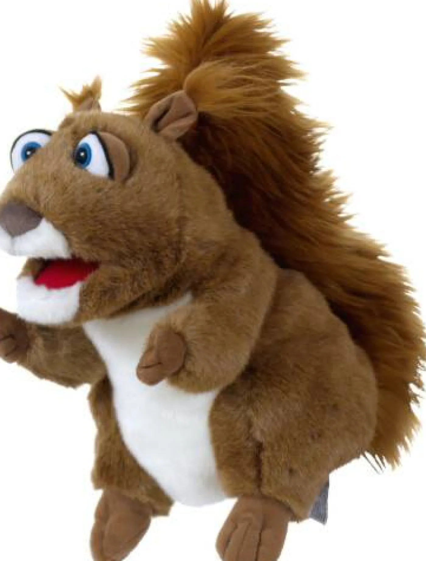 Handpuppe "Gerda das Eichhörnchen"