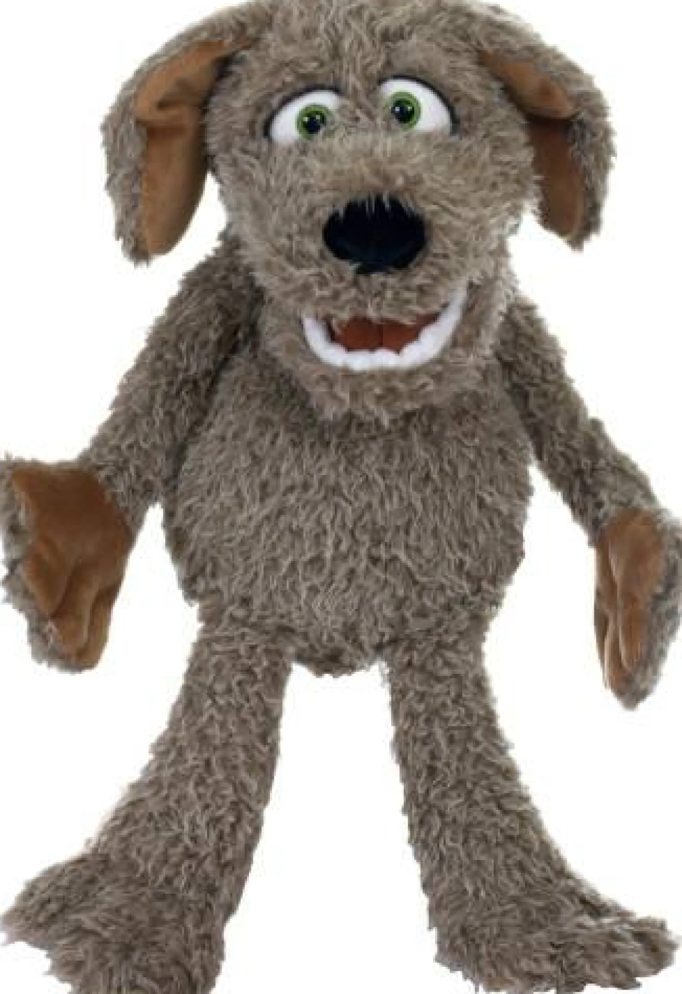Handpuppe "Locke der kleine Hund"