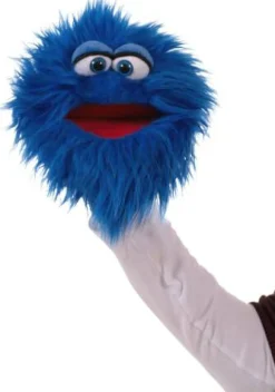 Handpuppe "Quackelfritze"