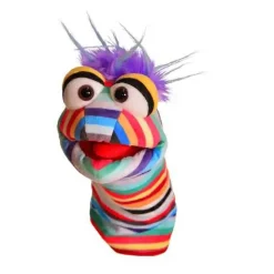 Handpuppe "Schnappelchen", 24 cm