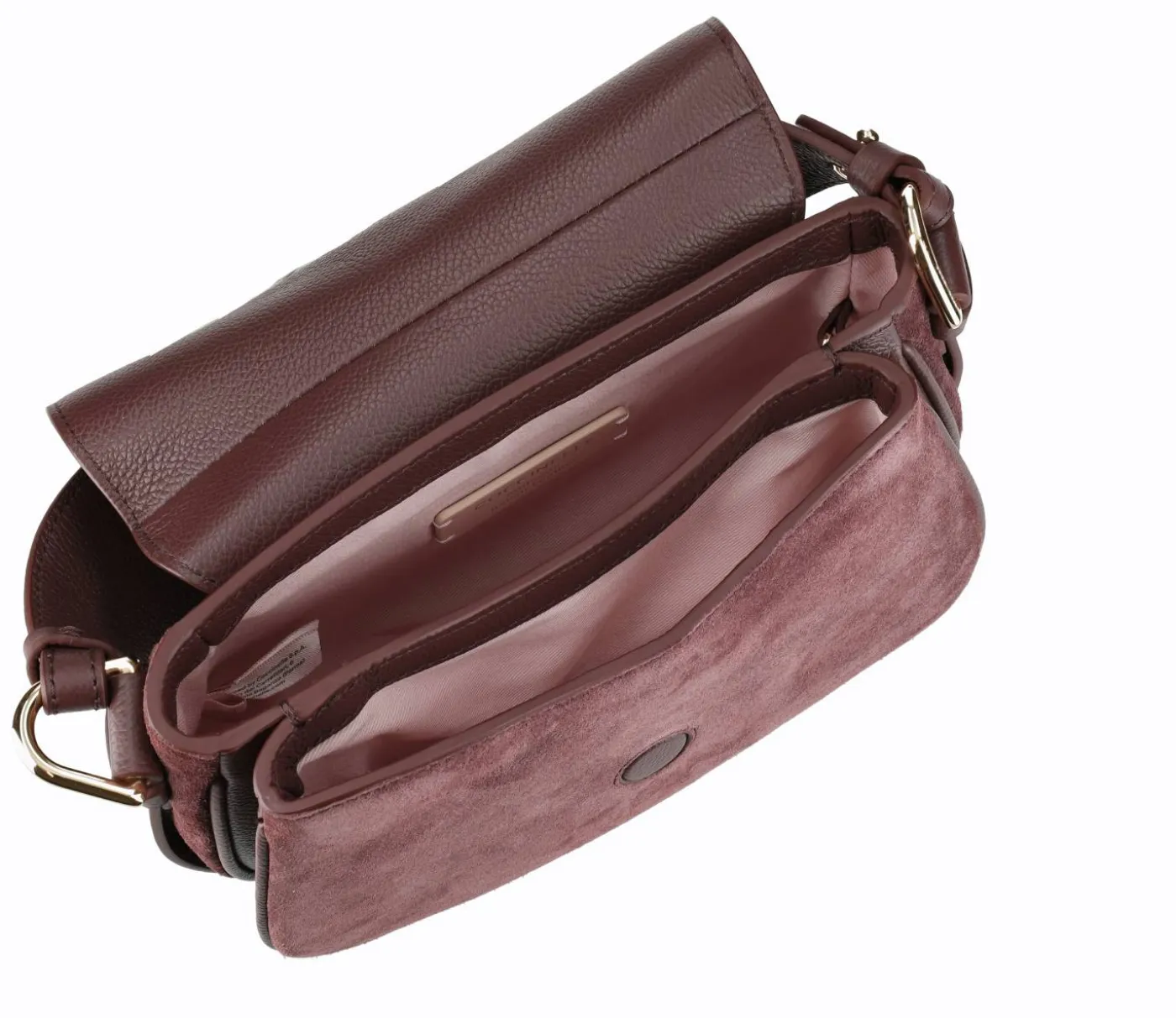 Handtasche "Mavery Suede"
