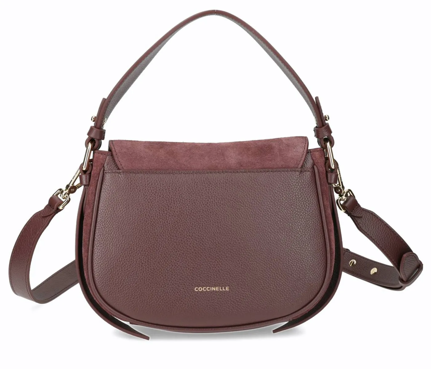 Handtasche "Mavery Suede"