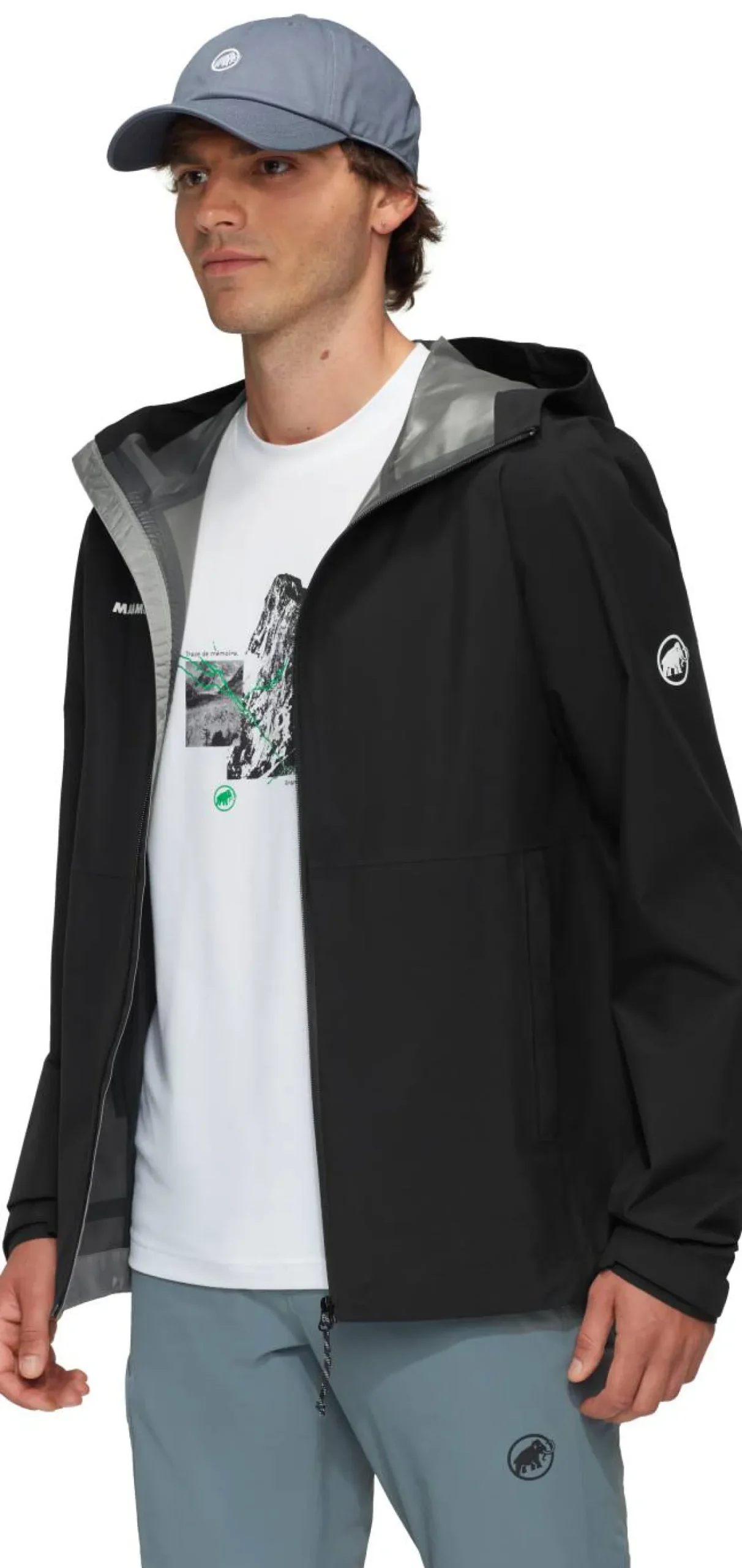 Hardshell-Jacke "Linard Light"