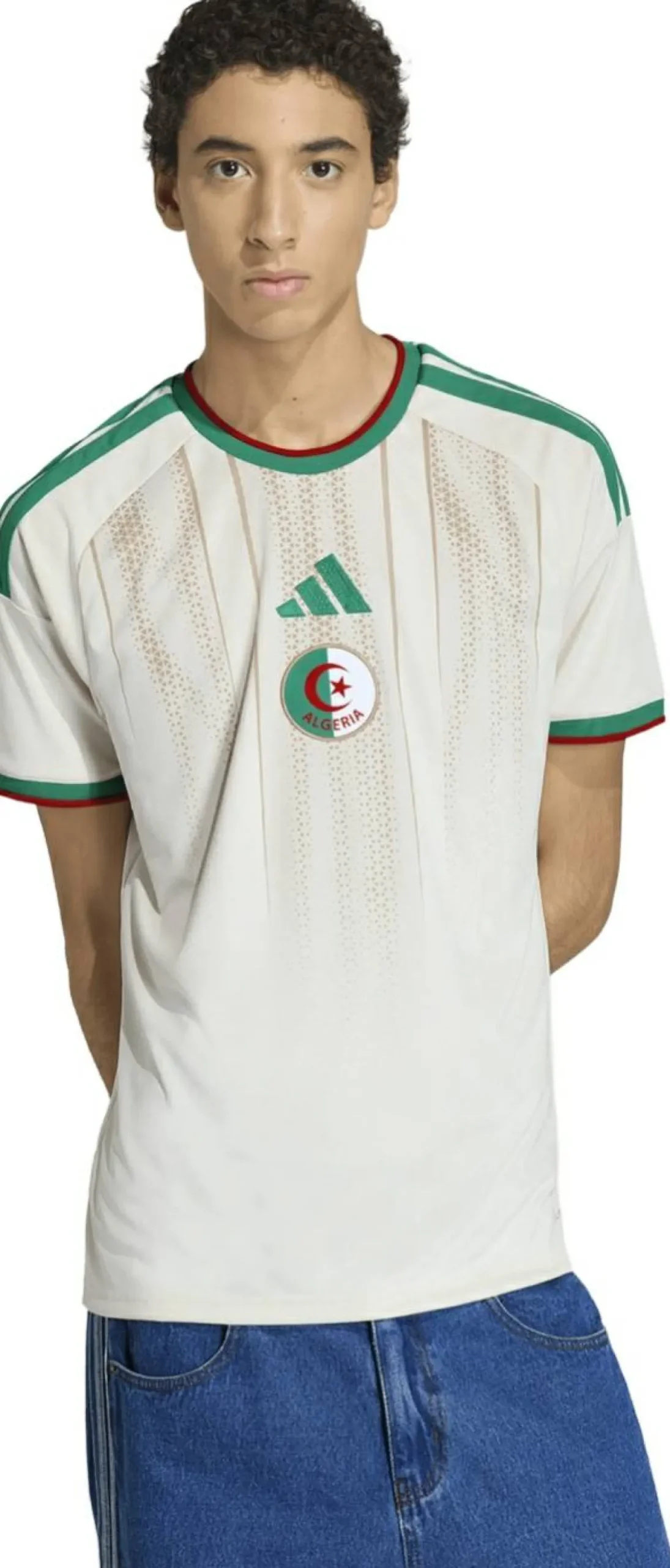Heimtrikot "Algerien 26"