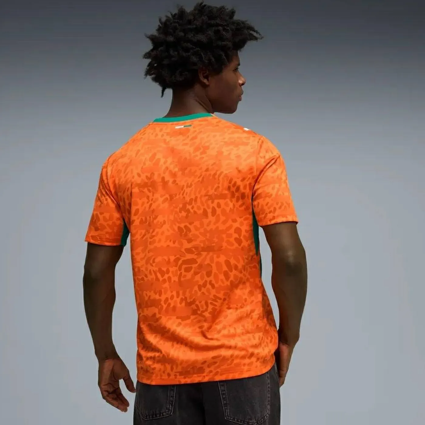 Heimtrikot "Elfenbeinküste 26"