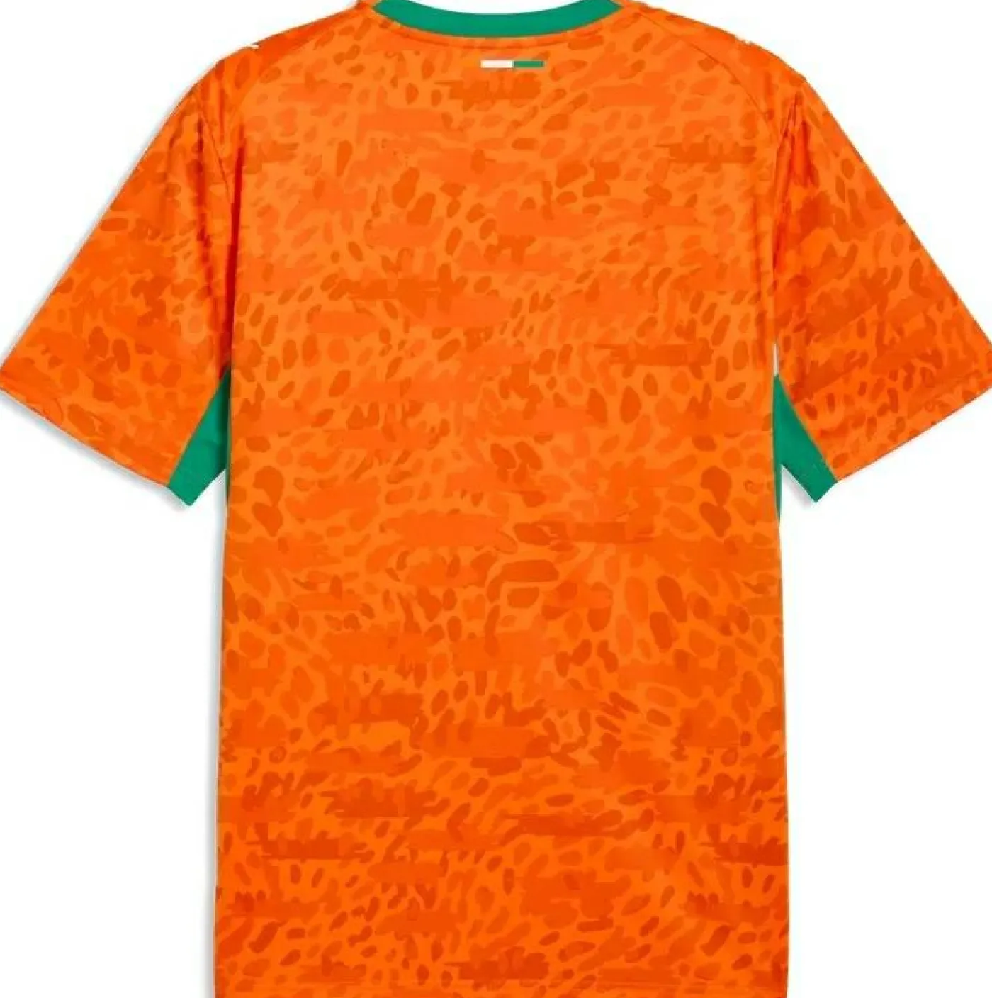 Heimtrikot "Elfenbeinküste 26"