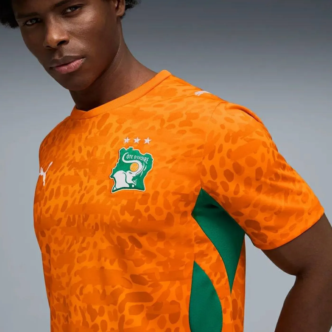 Heimtrikot "Elfenbeinküste 26"