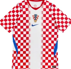 Heimtrikot "Kroatien 2026"