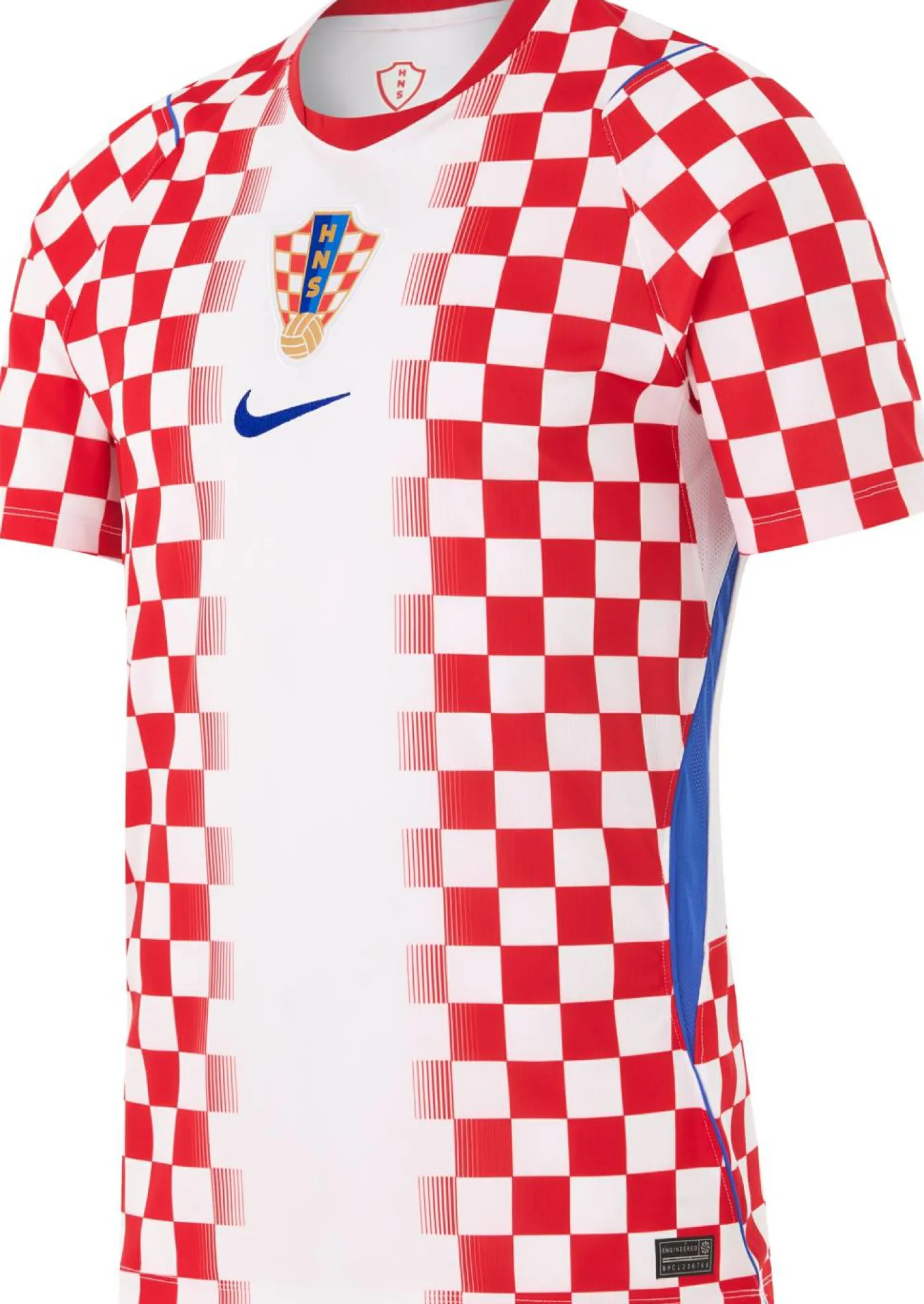 Heimtrikot "Kroatien 2026"