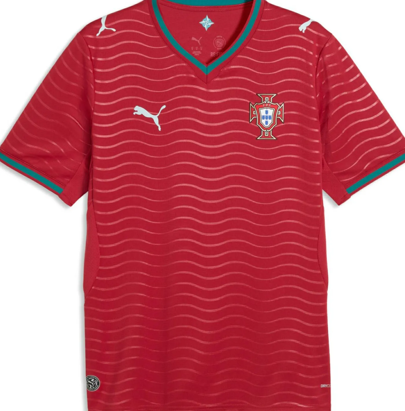 Heimtrikot "Portugal 26"