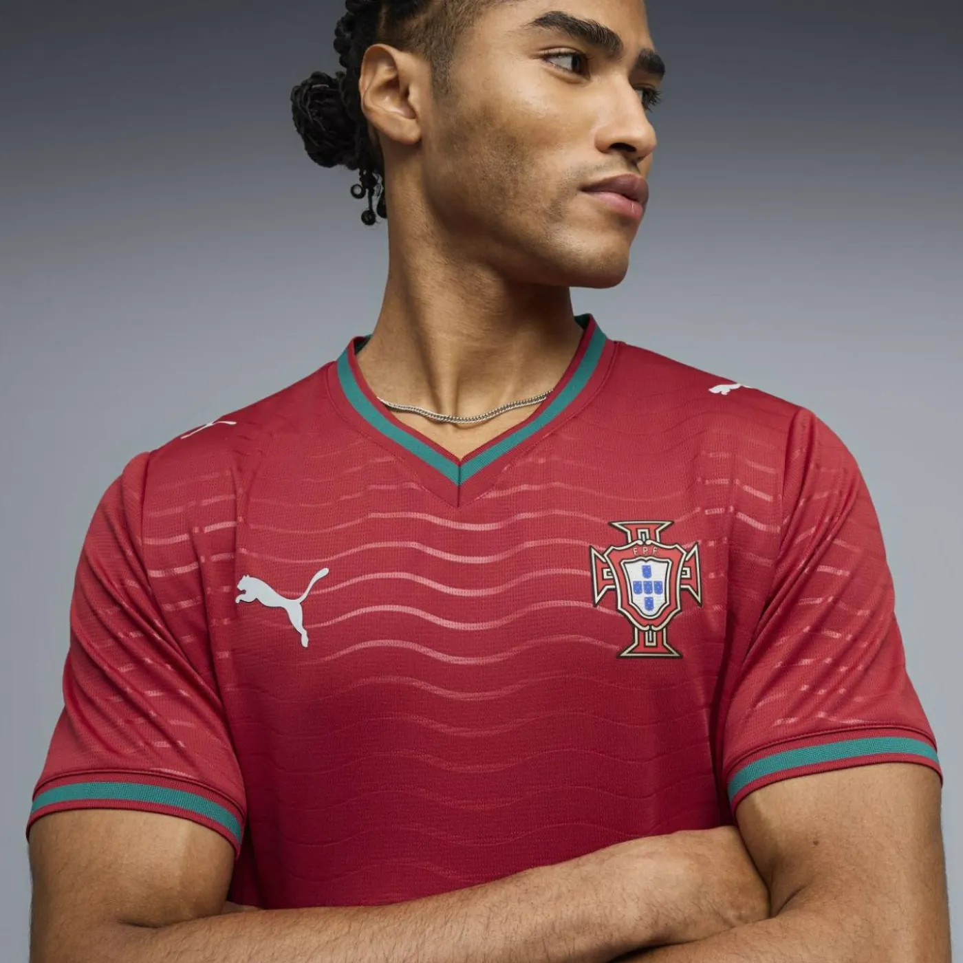 Heimtrikot "Portugal 26"