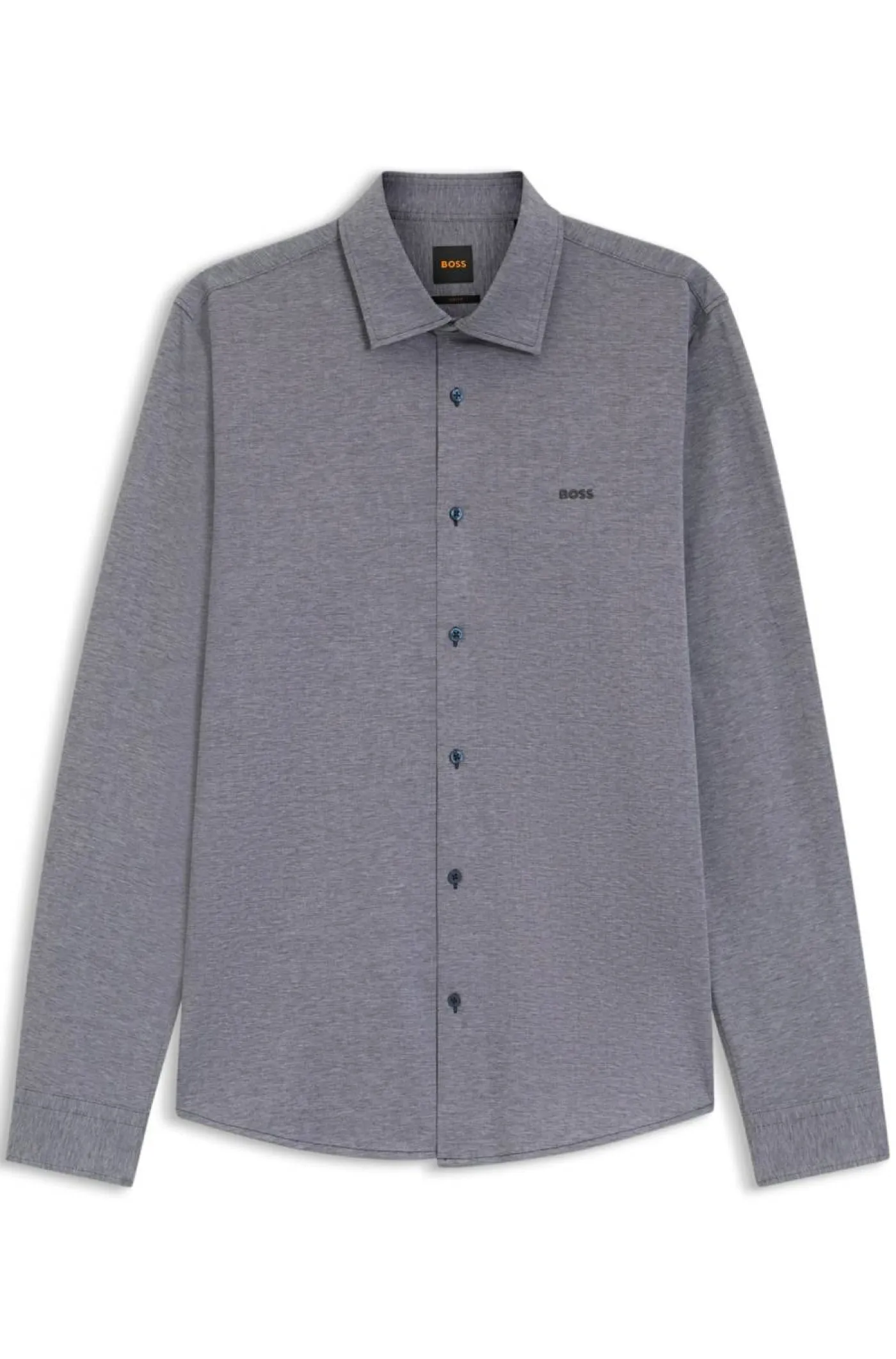 Hemd "Mysoft"