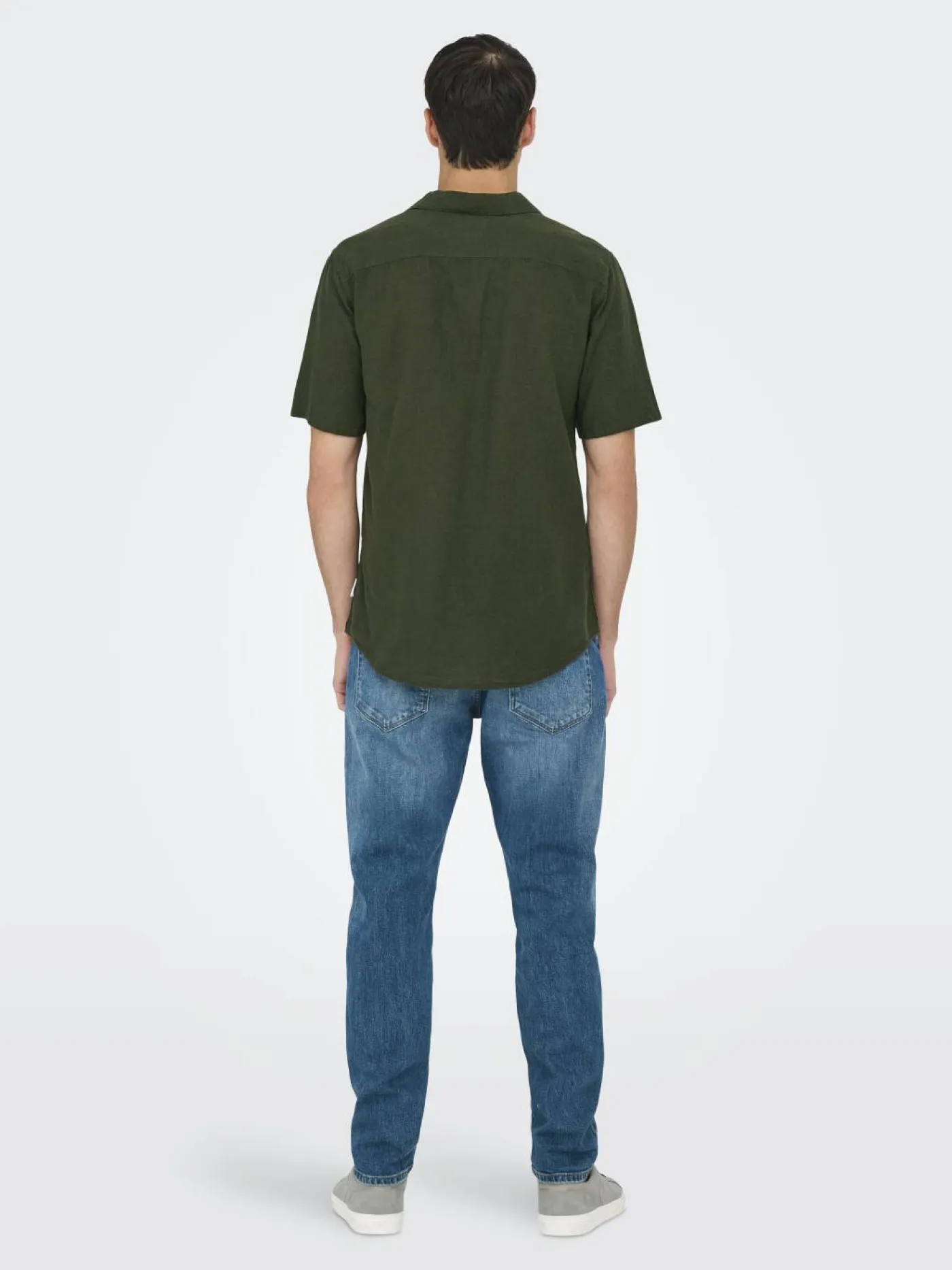 Hemd "ONSCAIDEN"