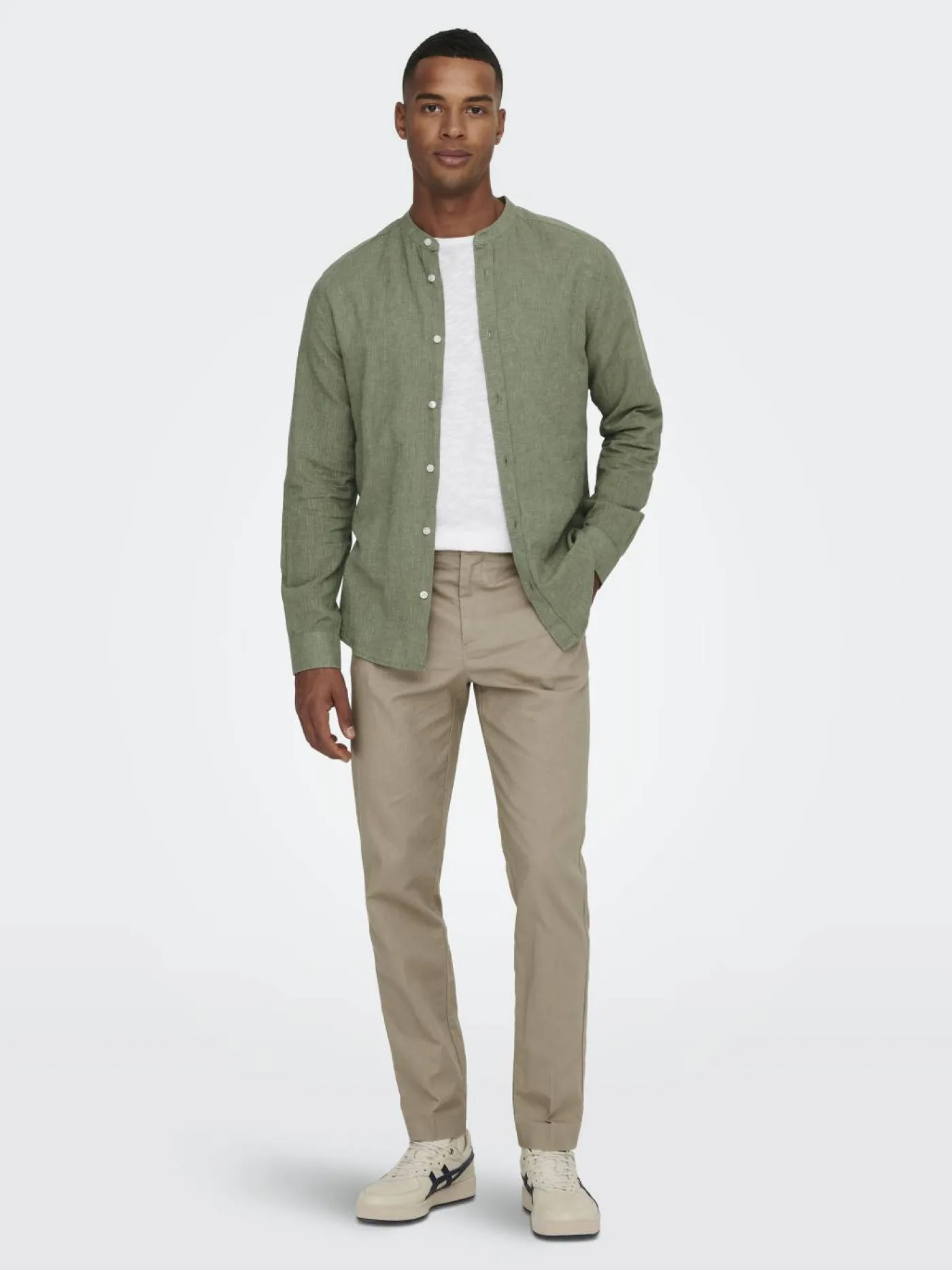 Hemd "ONSCAIDEN"