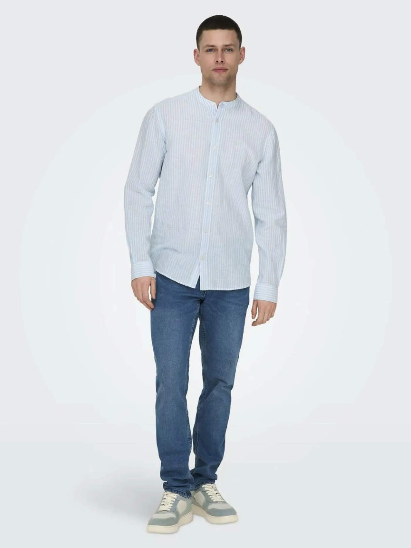 Hemd "ONSCAIDEN"
