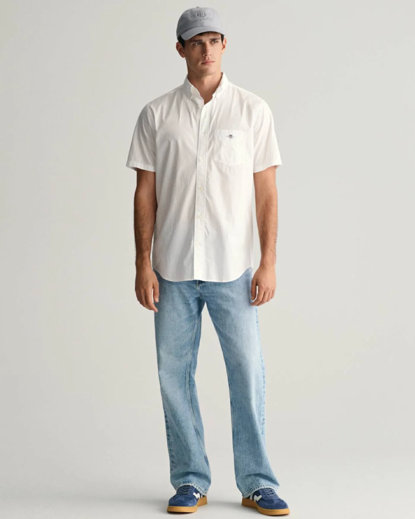 Hemd "Poplin"