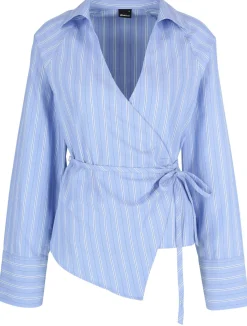 Hemdbluse