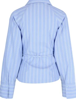 Hemdbluse