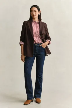 Hemdbluse