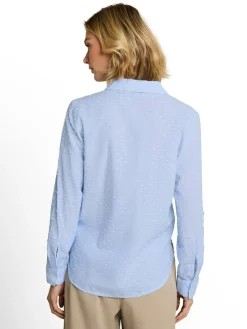 Hemdbluse