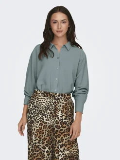 Hemdbluse 