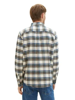 Hemd "comfort checked"