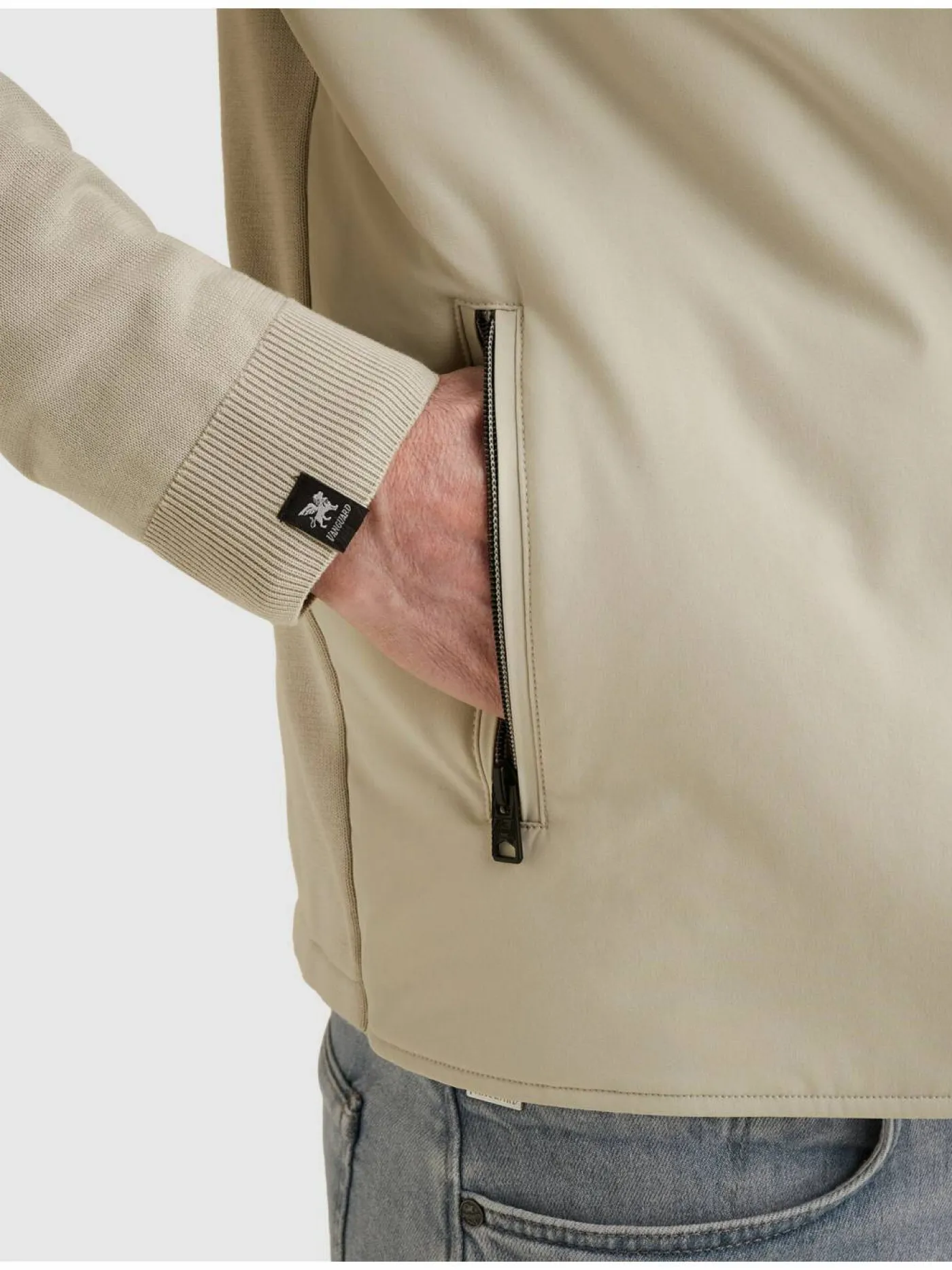 Hemdjacke