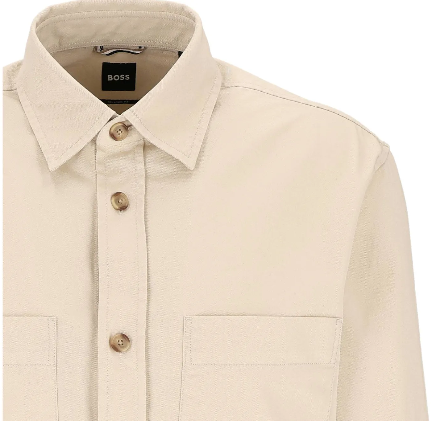 Hemdjacke "Owen"