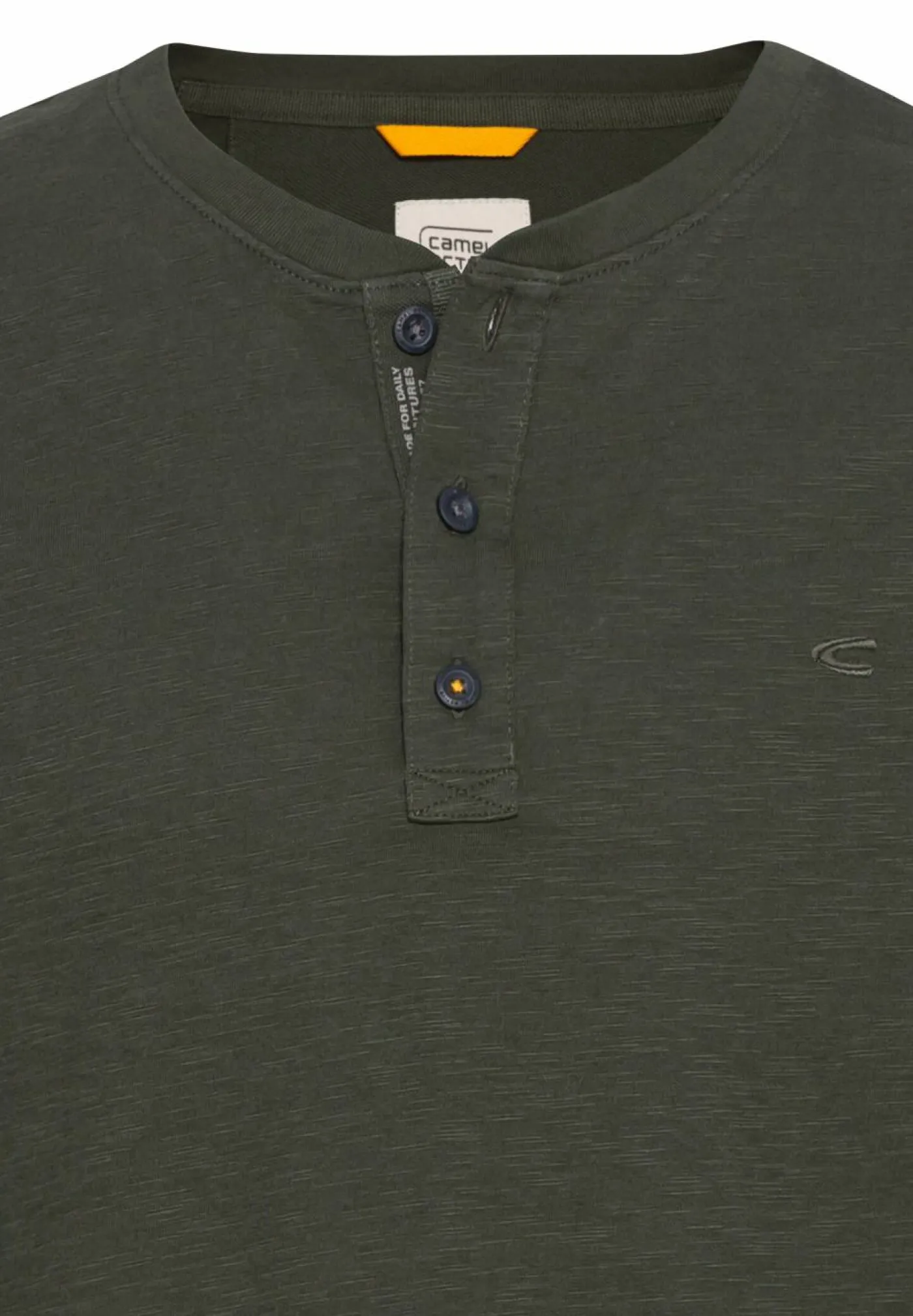 Hemd "NOS Henley"