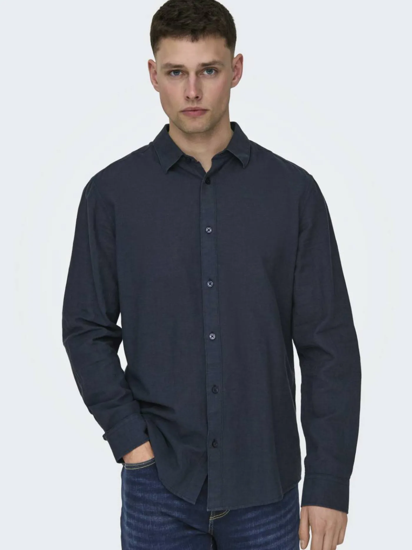 Hemd "ONSCAIDEN"