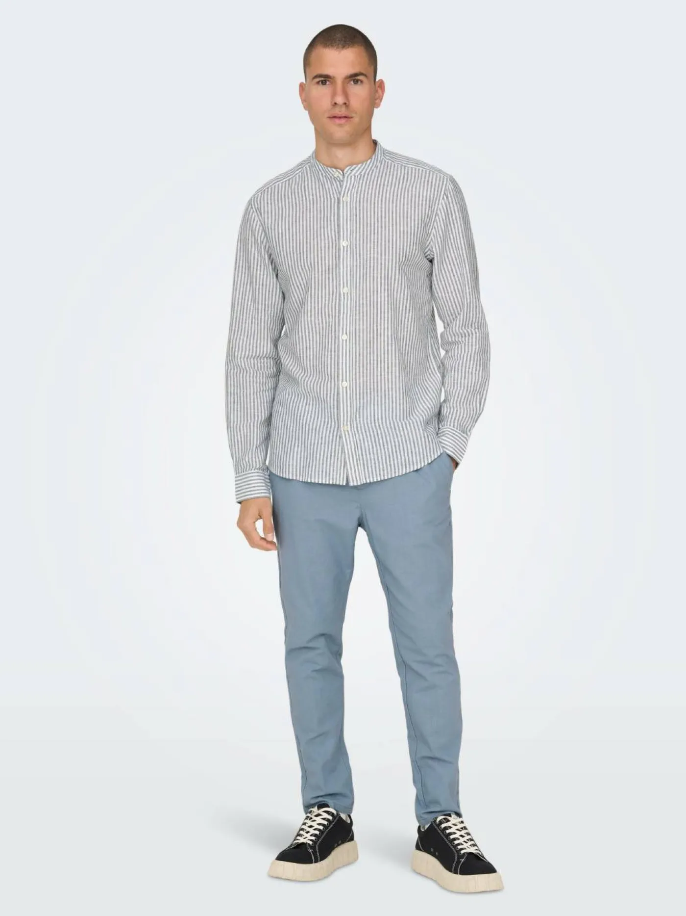 Hemd "ONSCAIDEN"