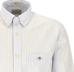 Hemd "Poplin Stripe"