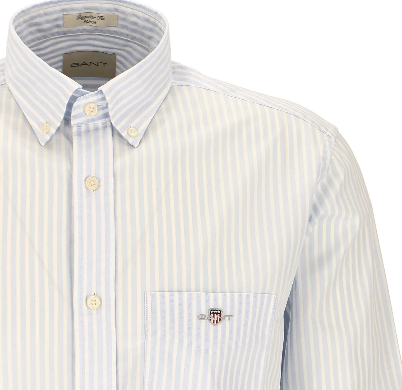 Hemd "Poplin Stripe"