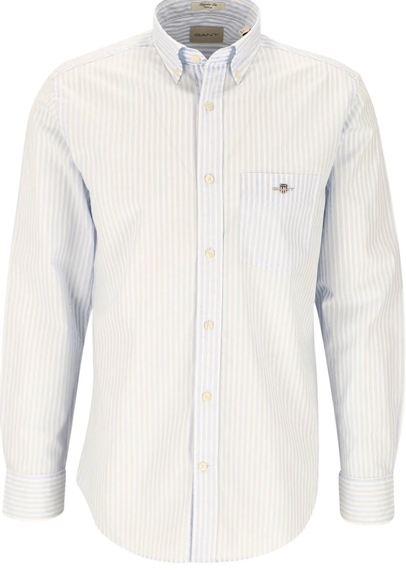 Hemd "Poplin Stripe"