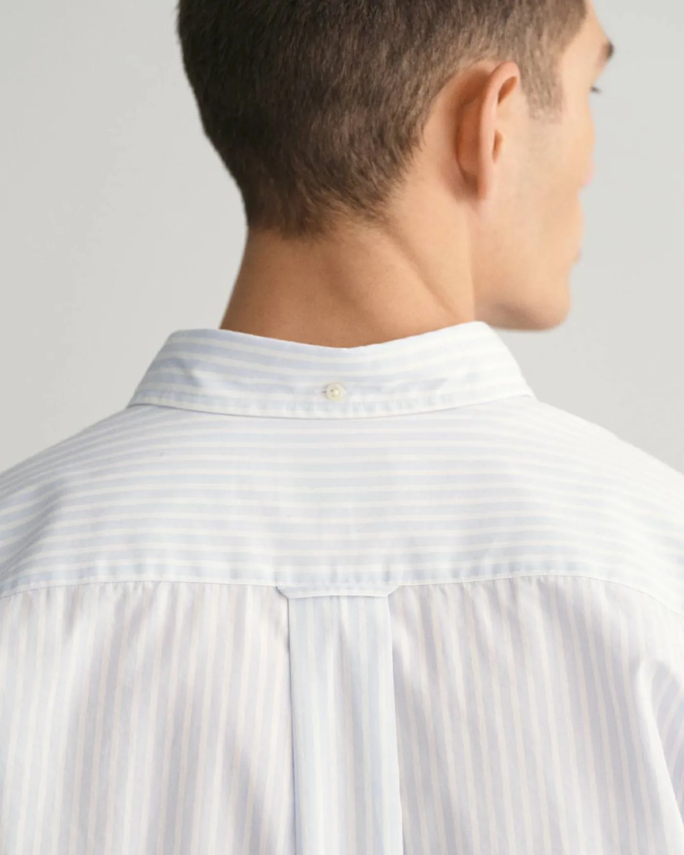 Hemd "Poplin Stripe"