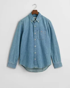Hemd "REG DENIM SHIRT"
