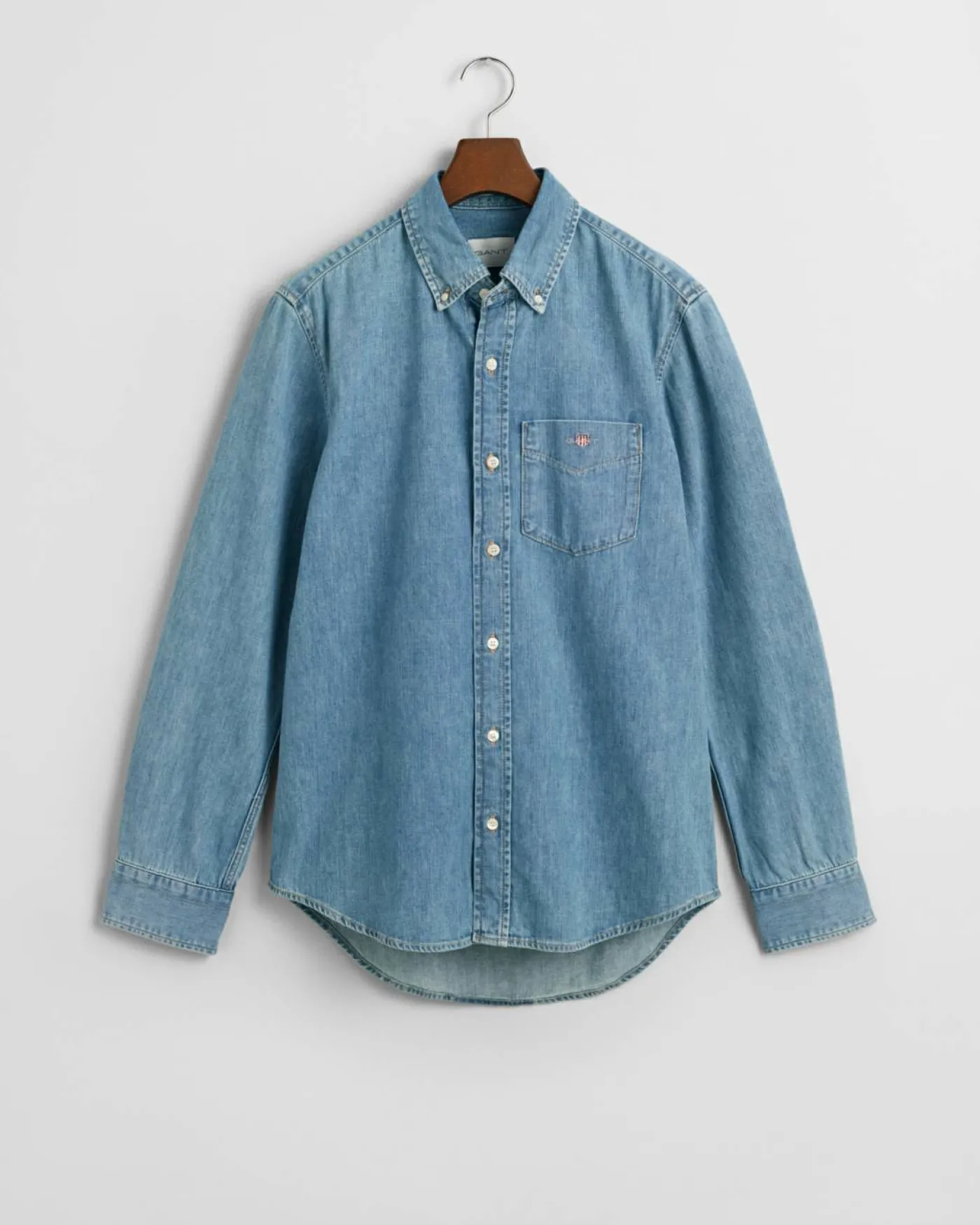 Hemd "REG DENIM SHIRT"