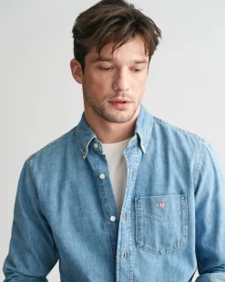Hemd "REG DENIM SHIRT"